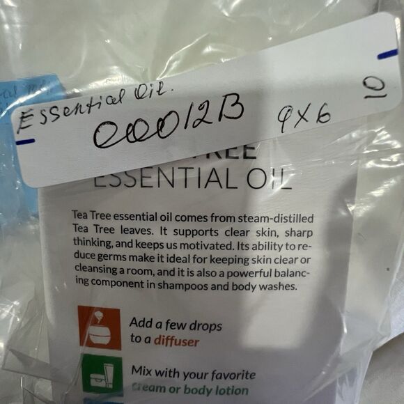 Art Naturals Pure Tea Tree Essential Oil Therapeutic Grade 4 Oz Skincare Massage - Picture 9 of 9